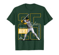 Brent Rooker Sacramento Mlb T-Shirt - Aesthetic Graphic for Adults - T-Shirt, Sweatshirt, Hoodie