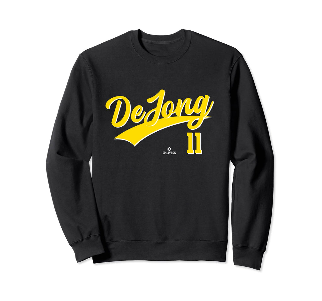 Paul Dejong 11 St Louis Baseball Sweatshirt - Minimalist Print Unisex - T-Shirt, Sweatshirt, Hoodie