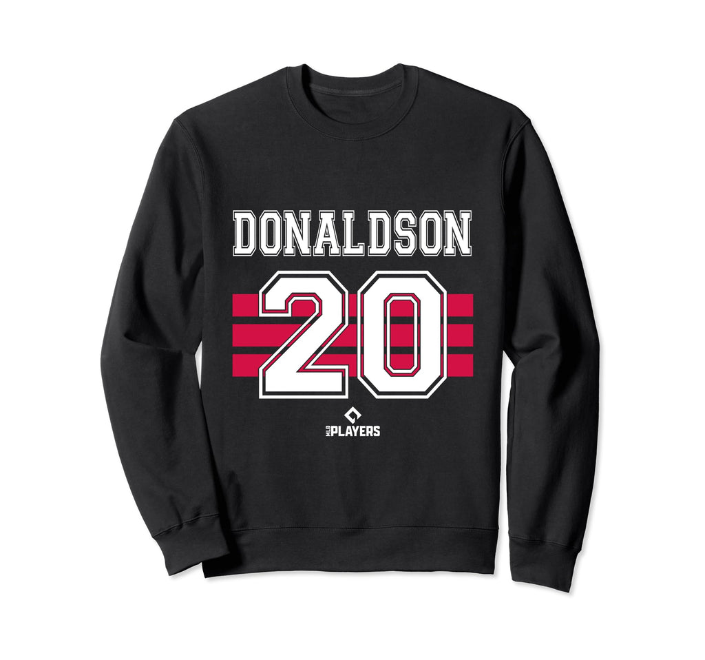 Josh Donaldson 20 Minnesota Mlbpa Sweatshirt - Trendy Graphic for Adults - T-Shirt, Sweatshirt, Hoodie