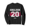 Josh Donaldson 20 Minnesota Mlbpa Sweatshirt - Trendy Graphic for Adults - T-Shirt, Sweatshirt, Hoodie