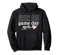 Baseball Game Day Mode Game Day Hoodie - Streetwear Style for Adults - T-Shirt, Sweatshirt, Hoodie