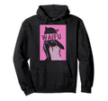Alt Aesthetic Vaporwave Black Anime Hoodie - Aesthetic Graphic for Adults - T-Shirt, Sweatshirt, Hoodie