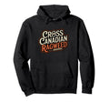 Cross Canadian Ragweed Band Fan Hoodie - Novelty Apparel for Adults - T-Shirt, Sweatshirt, Hoodie