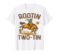 Rootin Two Tin Its My 2Nd Birthday T-Shirt - Graphic Print for Adults - T-Shirt, Sweatshirt, Hoodie