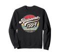 Alabama 1994 Birthday Sunset Sweatshirt - Trendy Graphic for Adults - T-Shirt, Sweatshirt, Hoodie