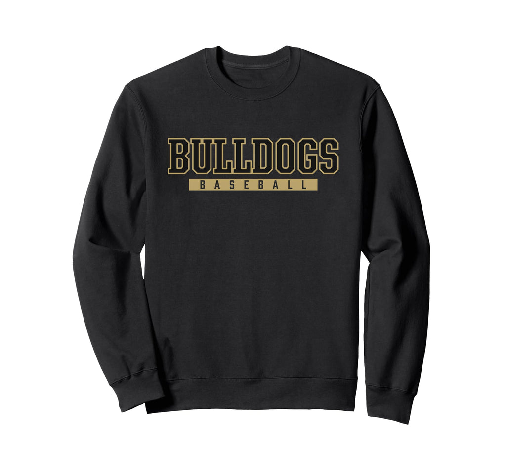 Pendleton Bulldogs High School Gear Hoodie - Casual Everyday Wear Men Women - T-Shirt, Sweatshirt, Hoodie