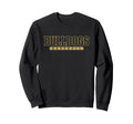 Pendleton Bulldogs High School Gear Hoodie - Casual Everyday Wear Men Women - T-Shirt, Sweatshirt, Hoodie