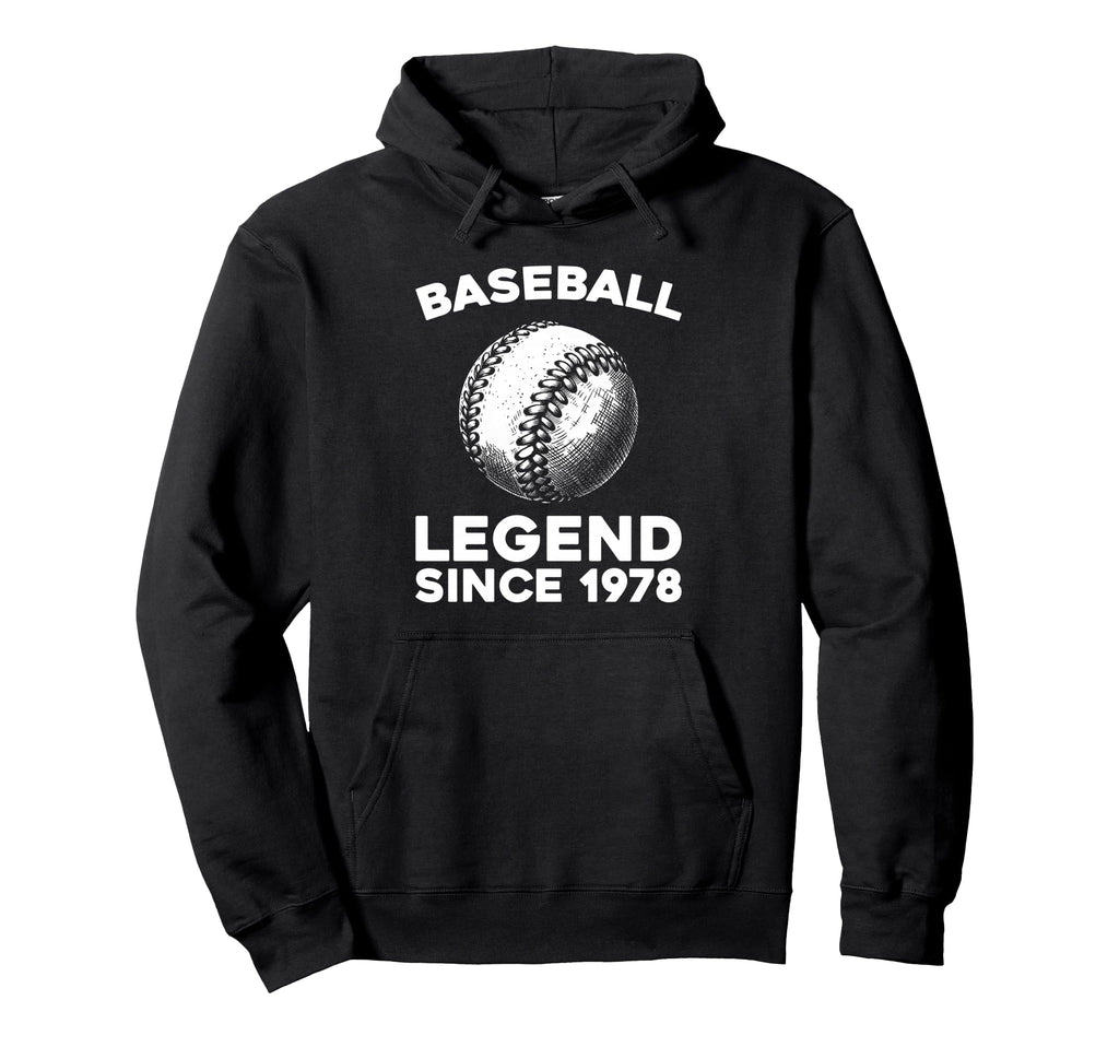 Birthday Baseballer Baseball Team Player Hoodie - Custom Art Print Unisex - T-Shirt, Sweatshirt, Hoodie