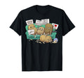 Couch Potato Club T-Shirt - Unique Graphic for Adults - T-Shirt, Sweatshirt, Hoodie