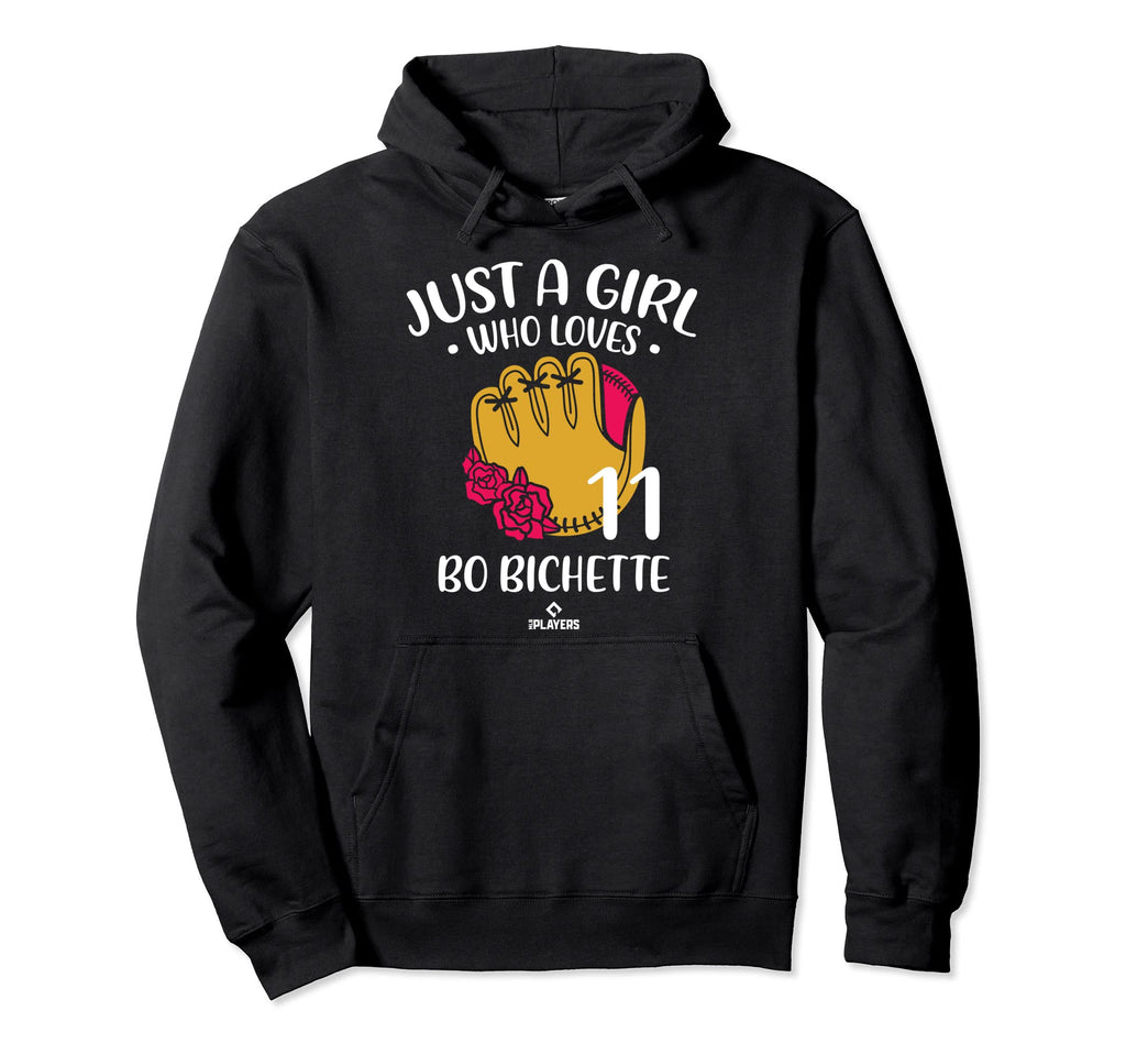 Who Loves Bo Bichette Toronto Hoodie - Aesthetic Graphic for Adults - T-Shirt, Sweatshirt, Hoodie