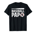 Baseball Pap Best Grandpa Pap T-Shirt - Aesthetic Graphic Men Women - T-Shirt, Sweatshirt, Hoodie