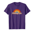 Milledgeville Georgia Ga Rainbow T-Shirt - Casual Everyday Wear Men Women - T-Shirt, Sweatshirt, Hoodie