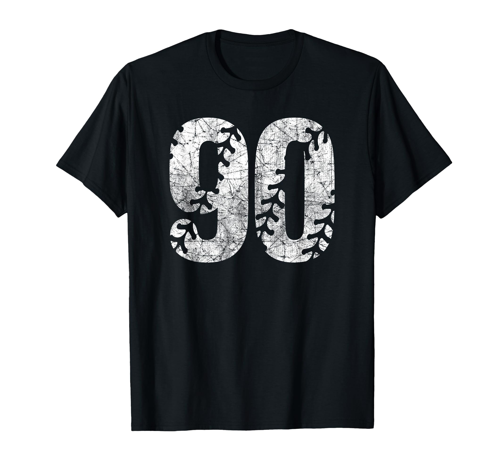 Baseball Softball Mom 90 Number T-Shirt - Casual Everyday Wear for Adults - T-Shirt, Sweatshirt, Hoodie