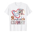 My Favorite Player Calls Me Grammy T-Shirt - Minimalist Print for Adults - T-Shirt, Sweatshirt, Hoodie