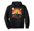 Sun Boho Groovy Sunshine Grunge 19 Hoodie - Streetwear Style Unisex - T-Shirt, Sweatshirt, Hoodie