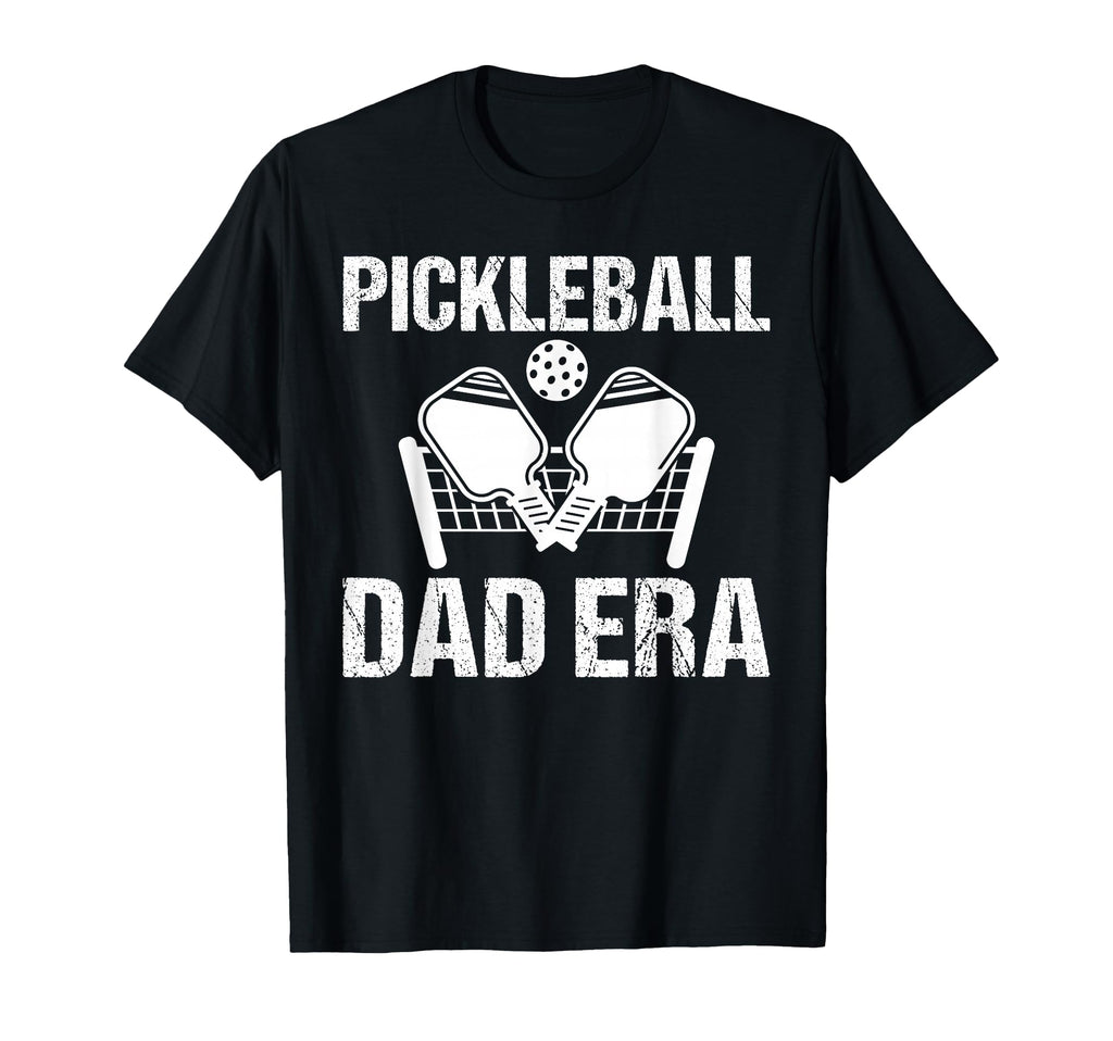 Pickleball Dad Era Game Day Sports Mom T-Shirt - Graphic Print Unisex - T-Shirt, Sweatshirt, Hoodie