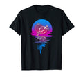 Sunset Pomegranate T-Shirt - Fun Novelty Design for Adults - T-Shirt, Sweatshirt, Hoodie