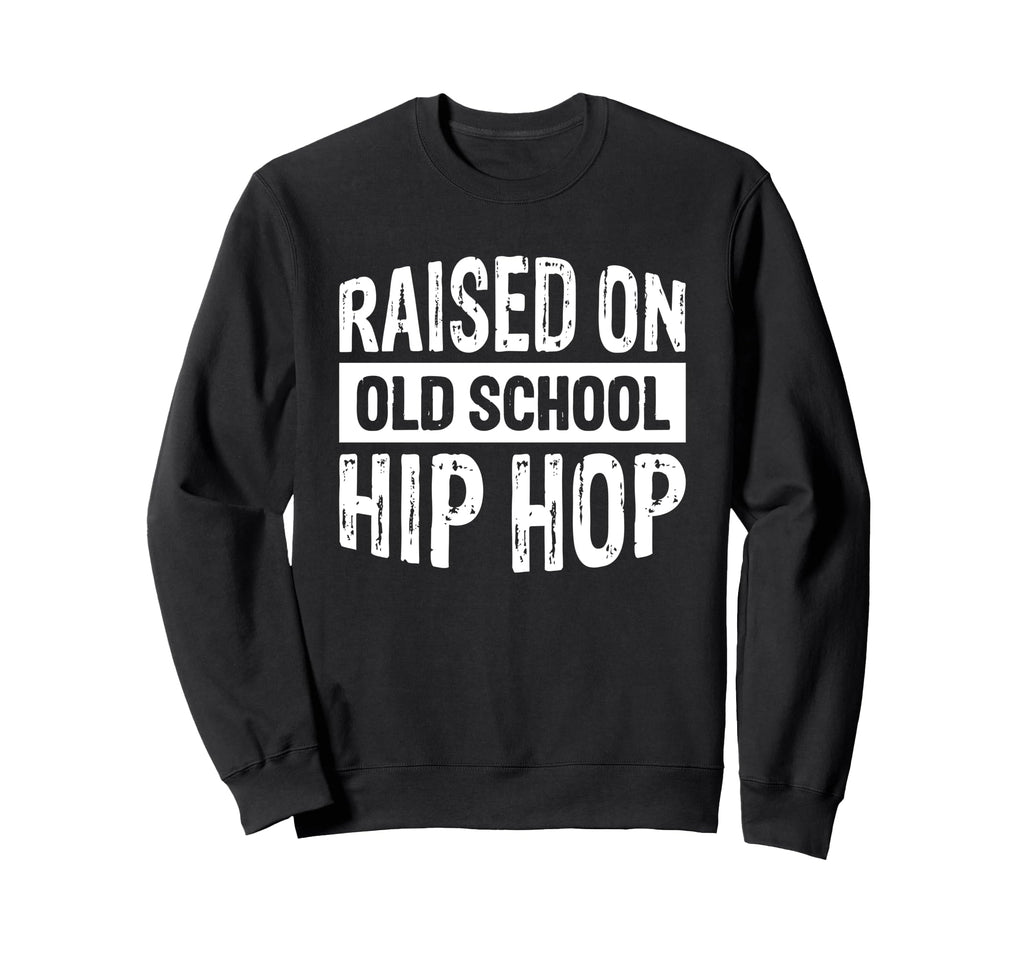 Old School Hip Hop 90S Music Rap Music R B Hoodie - Minimalist Print Unisex - T-Shirt, Sweatshirt, Hoodie