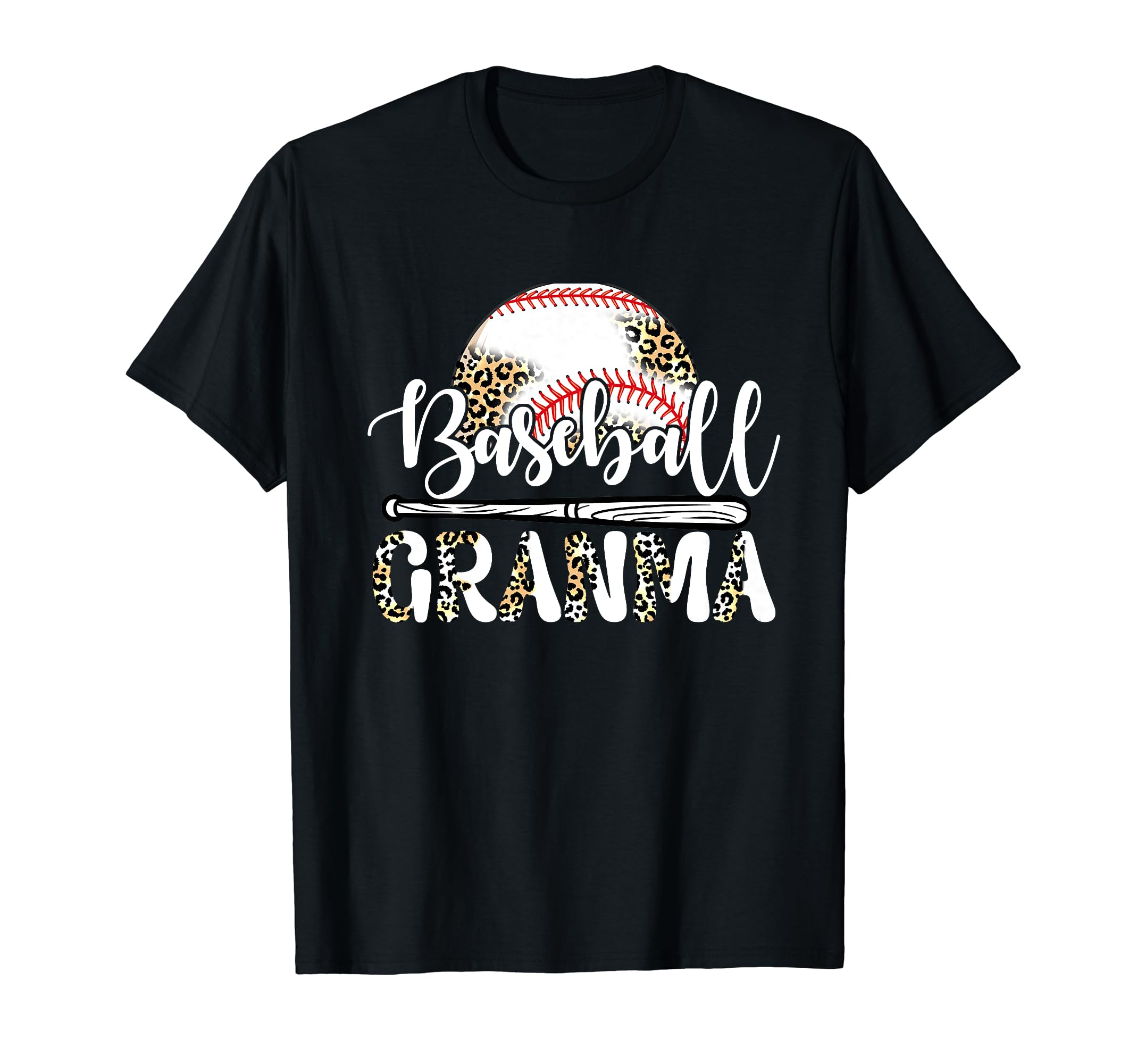 Baseball Grandma Baseball Player Game T-Shirt - Unique Graphic Men Women - T-Shirt, Sweatshirt, Hoodie