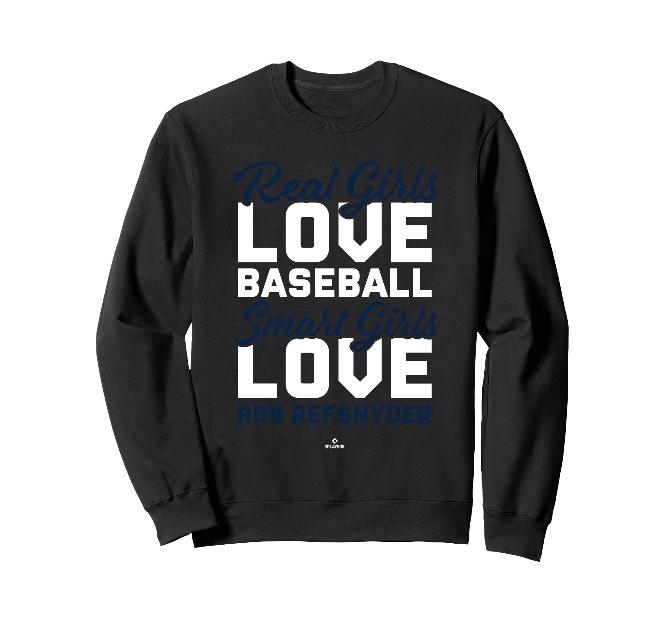 Smart Love Rob Refsnyder Boston Sweatshirt - Unique Graphic Men Women - T-Shirt, Sweatshirt, Hoodie