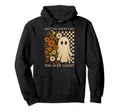 Boho Aint No Ghost Like Holy Ghost Hoodie - Graphic Print for Adults - T-Shirt, Sweatshirt, Hoodie