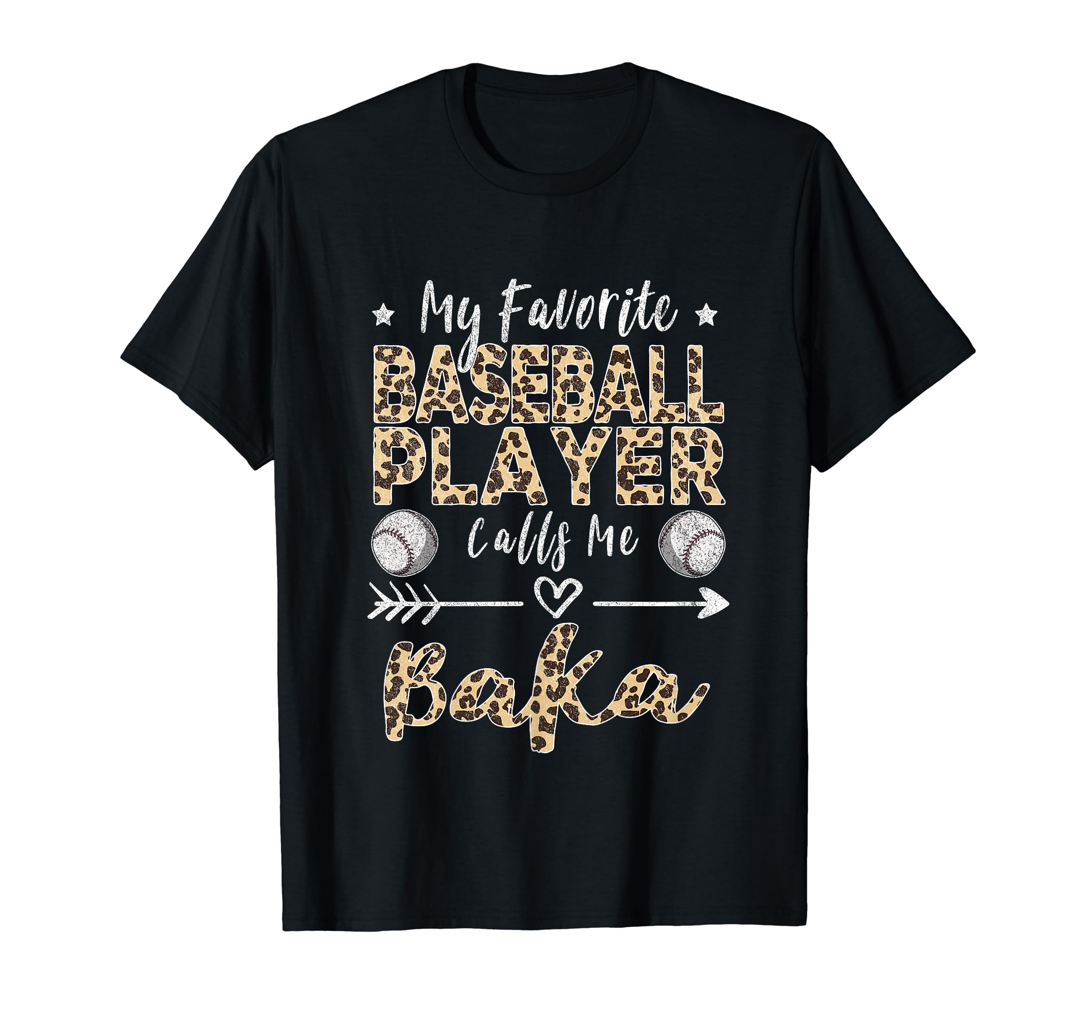 My Favorite Baseball Player Calls T-Shirt - Fun Novelty Design Men Women - T-Shirt, Sweatshirt, Hoodie