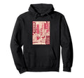 Tokyo Japan Street Lofi Japanese Hoodie - Novelty Apparel Men Women - T-Shirt, Sweatshirt, Hoodie