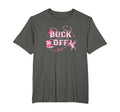 Buck Off Western Country Rodeo Cowboy Horse T-Shirt - Graphic Print Unisex - T-Shirt, Sweatshirt, Hoodie