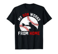 Baseball Catcher Mom Funny Baseball T-Shirt - Unique Graphic Unisex - T-Shirt, Sweatshirt, Hoodie