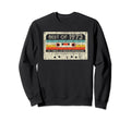 Best 1973 1973 Birthday Cassette Tape Sweatshirt - Aesthetic Graphic Unisex - T-Shirt, Sweatshirt, Hoodie