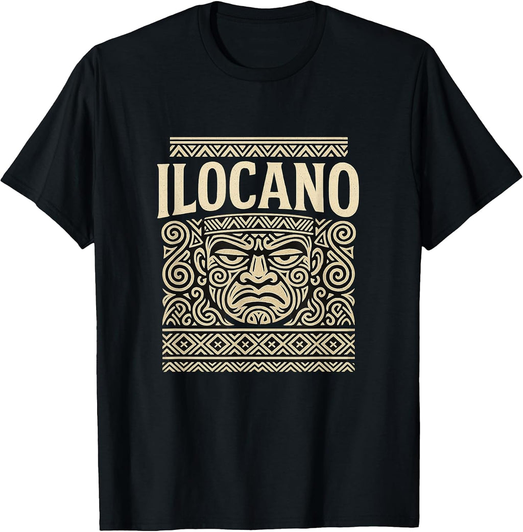 Funny Filipino Ilocano Merch Store - Adult & Kids T-Shirts, Sweatshirts & Hoodies apparel design preview 1