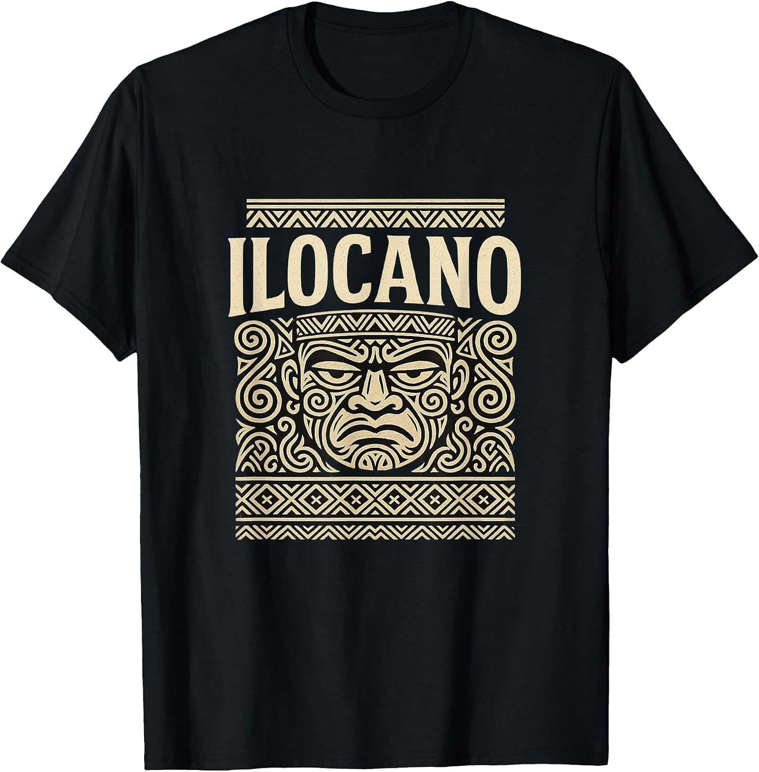 Funny Filipino Ilocano Merch Store - Adult & Kids T-Shirts, Sweatshirts & Hoodies apparel design preview 1