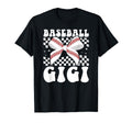 Baseball Gigi Coquette Gigi Baseball T-Shirt - Aesthetic Graphic Unisex - T-Shirt, Sweatshirt, Hoodie