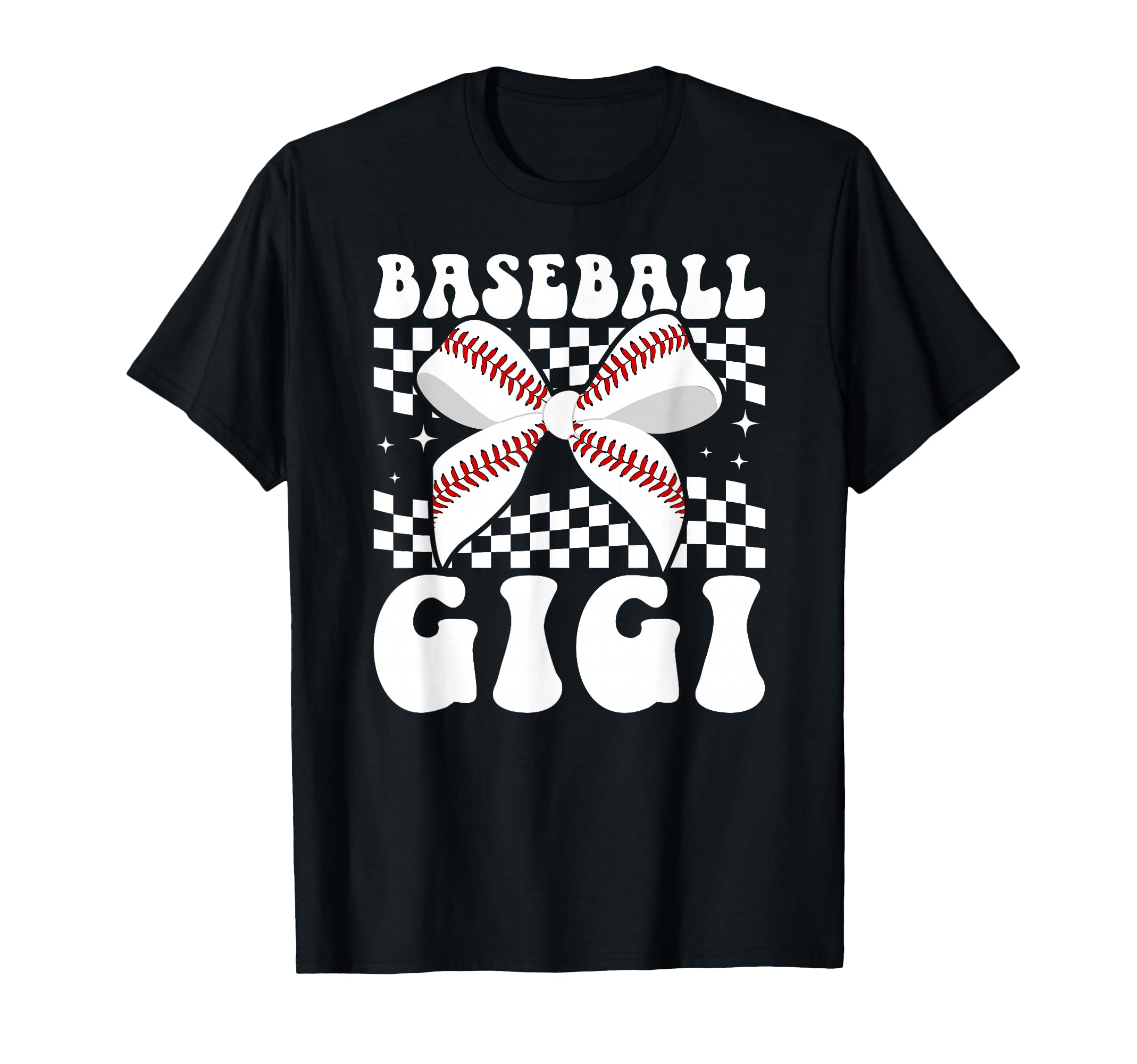 Baseball Gigi Coquette Gigi Baseball T-Shirt - Aesthetic Graphic Unisex - T-Shirt, Sweatshirt, Hoodie