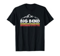 Big Bend National Park Texas Souvenir T-Shirt - Trendy Graphic Men Women - T-Shirt, Sweatshirt, Hoodie