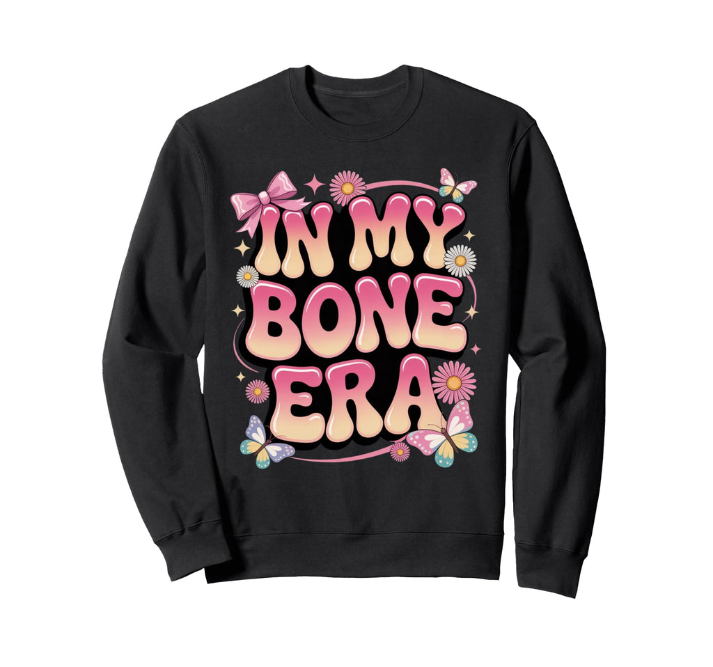 Groovy Pastel Butterfly Aesthetic Sweatshirt - Unique Graphic for Adults - T-Shirt, Sweatshirt, Hoodie