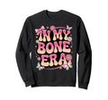 Groovy Pastel Butterfly Aesthetic Sweatshirt - Unique Graphic for Adults - T-Shirt, Sweatshirt, Hoodie