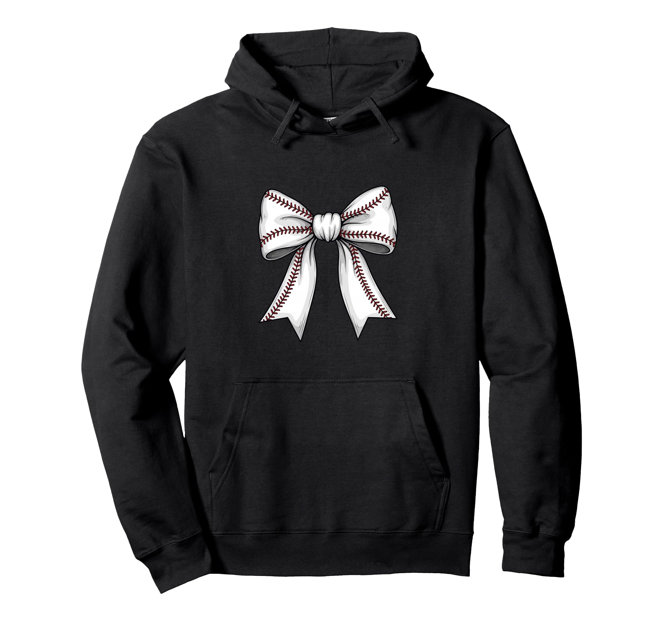 Baseball Mama Game Day Mothers Day Hoodie - Minimalist Print Men Women - T-Shirt, Sweatshirt, Hoodie