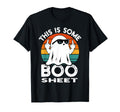 This Is Some Boo Sheet Sunset Ghost T-Shirt - Streetwear Style for Adults - T-Shirt, Sweatshirt, Hoodie