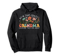 Im That Crazy Grandma Everyone Told Hoodie - Custom Art Print Men Women - T-Shirt, Sweatshirt, Hoodie