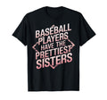 Funny Baseball Big Sister Baseball T-Shirt - Unique Graphic for Adults - T-Shirt, Sweatshirt, Hoodie
