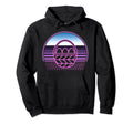 Easter 80S Vaporwave Aesthetic Hoodie - Graphic Print Men Women - T-Shirt, Sweatshirt, Hoodie