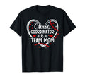 Chaos Coordinator Baseball Team Mom T-Shirt - Unique Graphic for Adults - T-Shirt, Sweatshirt, Hoodie