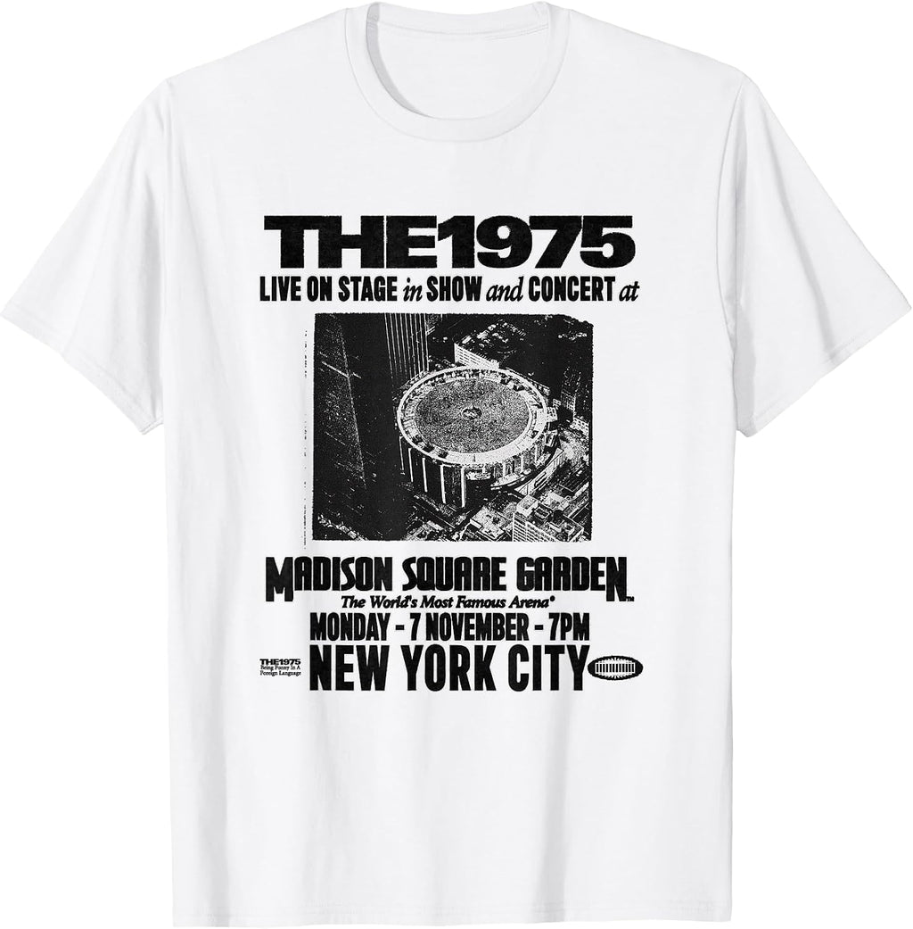 The 1975 - Adult & Kids T-Shirts, Sweatshirts & Hoodies apparel design preview 1