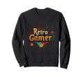 Gamer 80S Arcade Gaming Gift Sweatshirt - Unique Graphic for Adults - T-Shirt, Sweatshirt, Hoodie