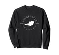 Innsbruck Austria Distressed Sweatshirt - Trendy Graphic for Adults - T-Shirt, Sweatshirt, Hoodie