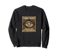I Shoot People And Sometimes Cut Sweatshirt - Streetwear Style Unisex - T-Shirt, Sweatshirt, Hoodie
