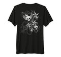Y2K Grunge Skull Wings 2000S 90S Emo T-Shirt - Graphic Print Unisex - T-Shirt, Sweatshirt, Hoodie