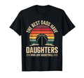 Best Dads Have Daughters Who Love T-Shirt - Graphic Print Men Women - T-Shirt, Sweatshirt, Hoodie