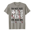 His Biggest Fan Baseball Meme Baseball T-Shirt - Trendy Graphic Unisex - T-Shirt, Sweatshirt, Hoodie
